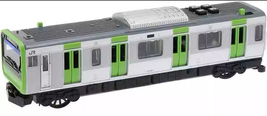 Yamanote Line tram train toy model