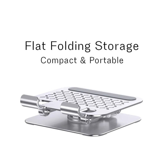 Adjustable Tablet Stand for Desk & Travel