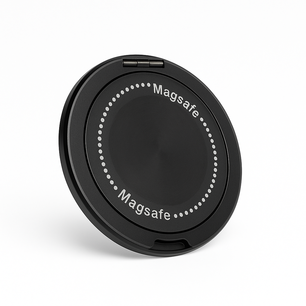 Magnetic Phone Ring Holder