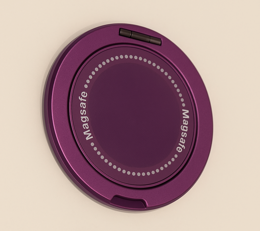 Magnetic Phone Ring Holder