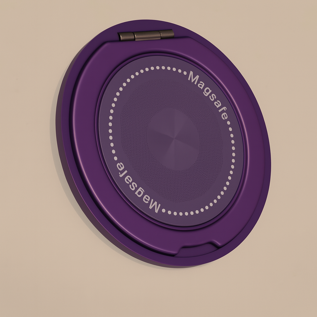 Magnetic Phone Ring Holder
