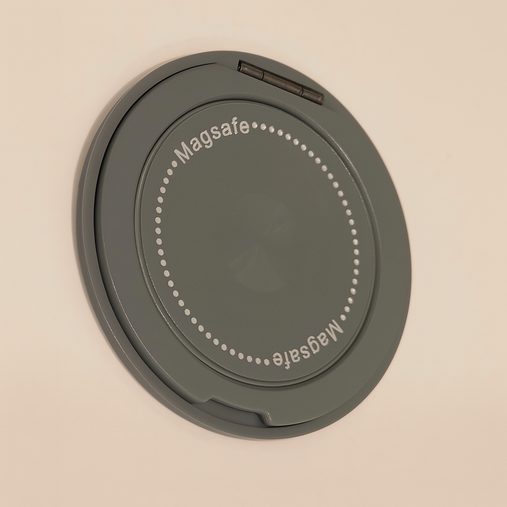 Magnetic Phone Ring Holder