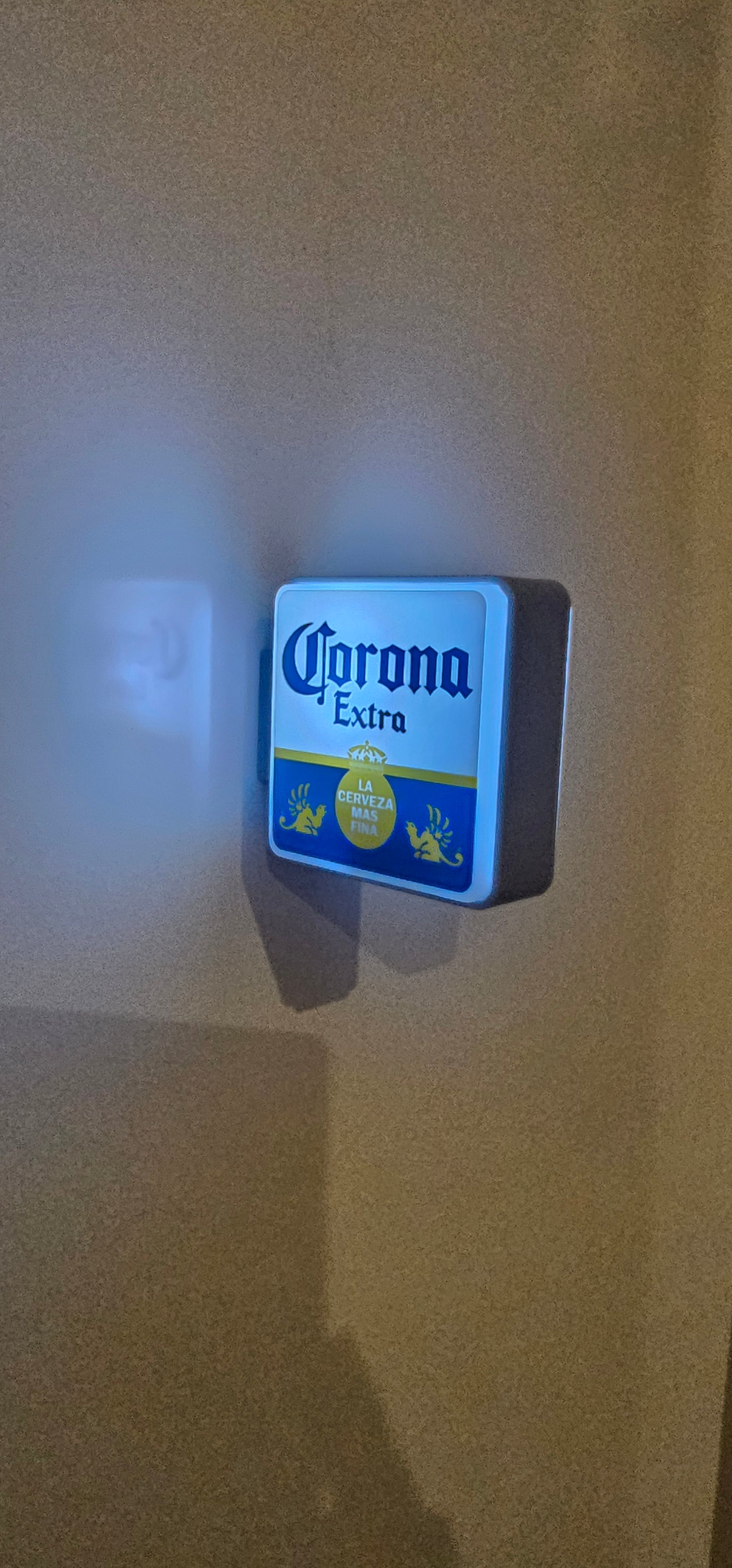Fridge magnet Corona πΊ
