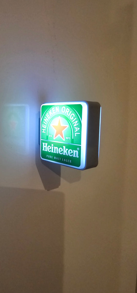 Fridge magnet Heineken 🍺