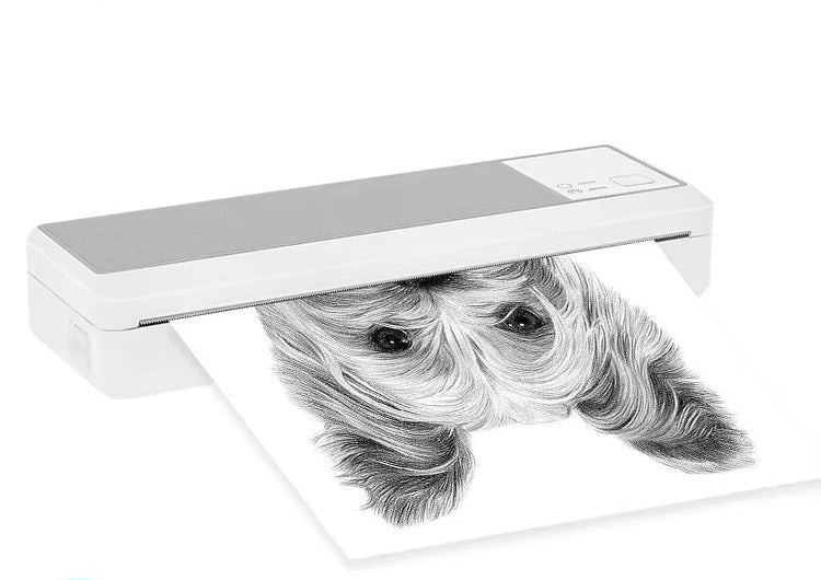 Portable Thermal Printer