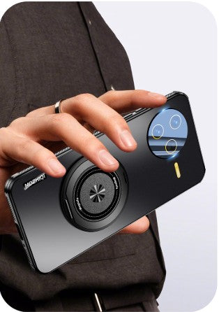 Magnetic Phone Ring Holder