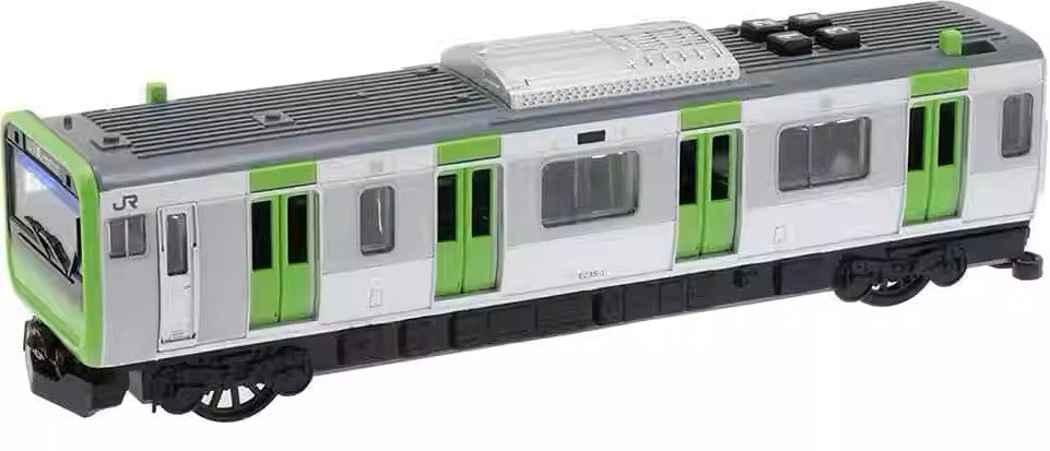 Yamanote Line tram train toy model