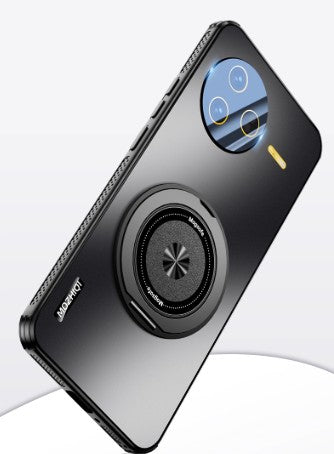 Magnetic Phone Ring Holder