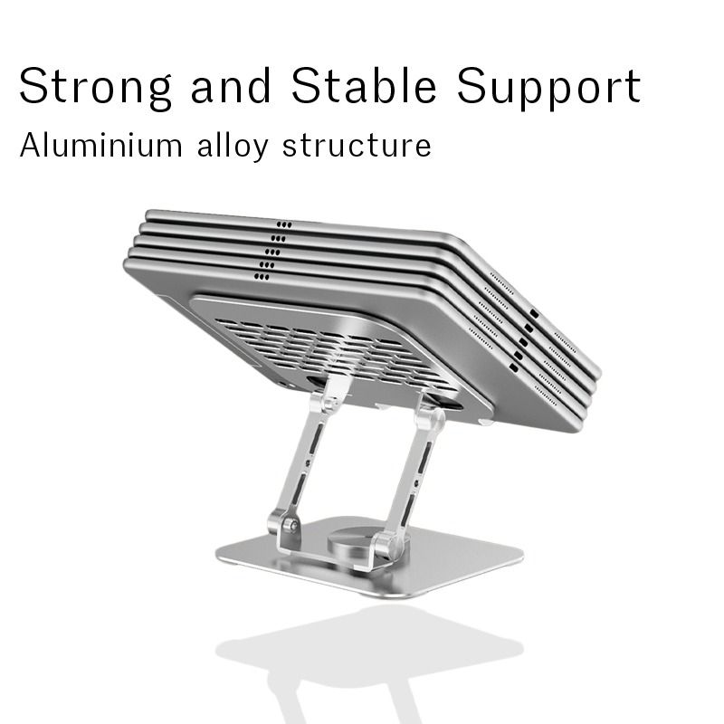 Adjustable Tablet Stand for Desk & Travel