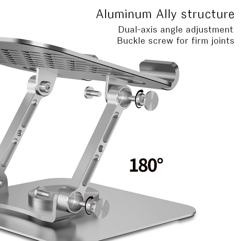 Adjustable Tablet Stand for Desk & Travel