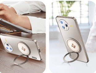 Magnetic Phone Ring Holder