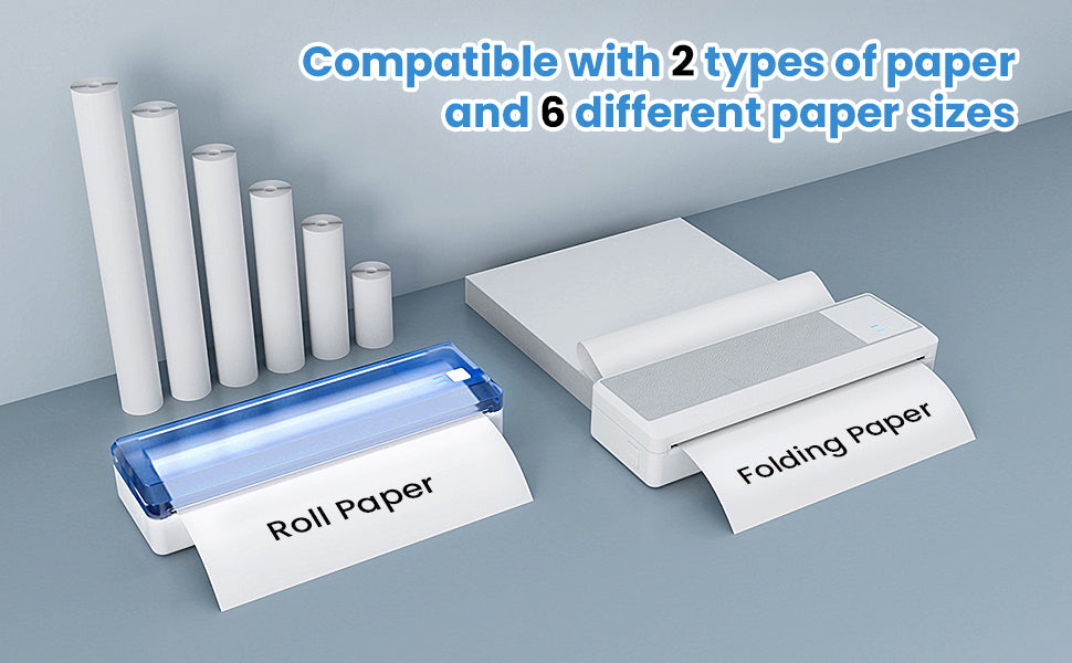 Portable Thermal Printer