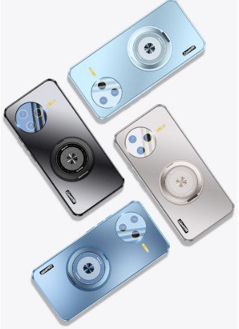 Magnetic Phone Ring Holder