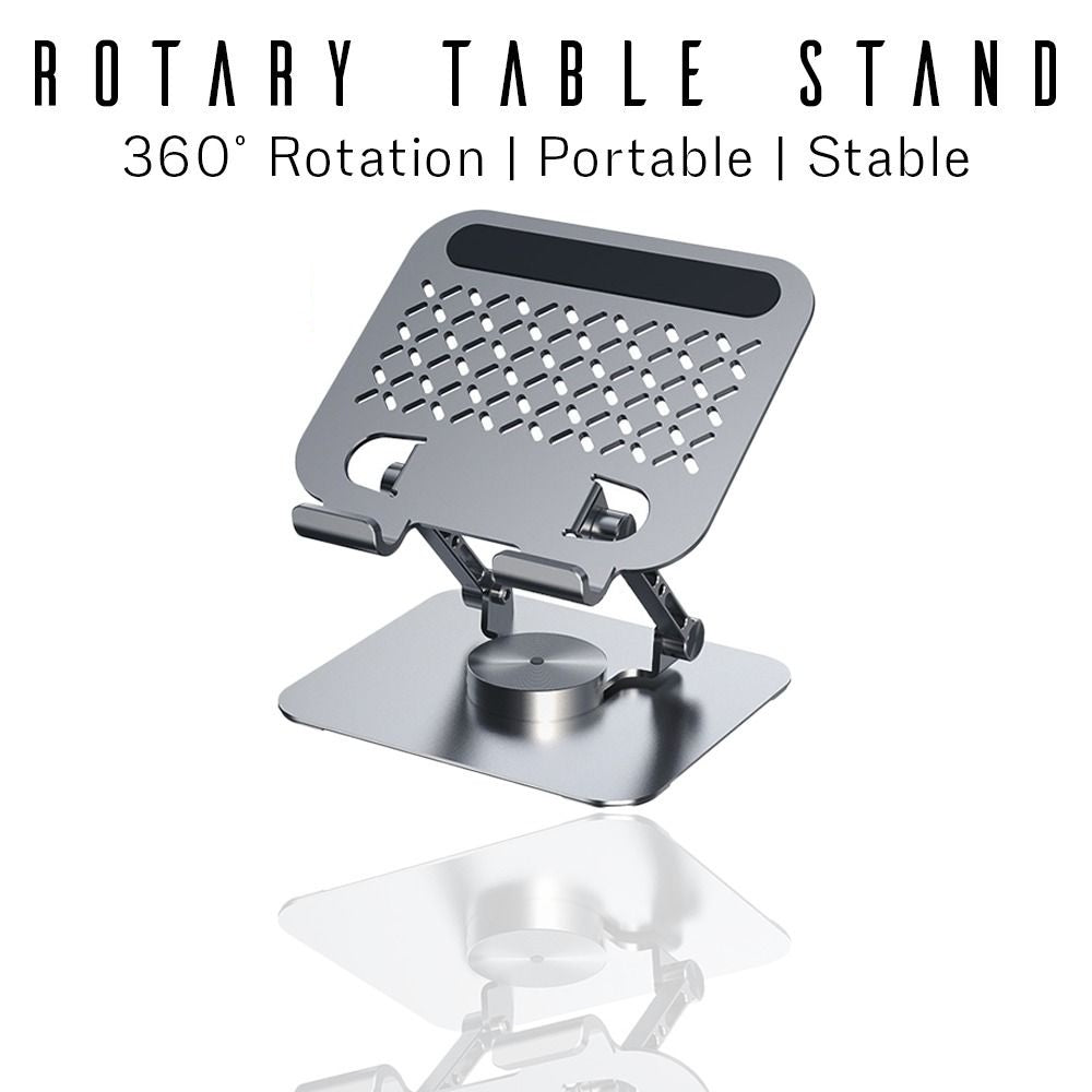 Adjustable Tablet Stand for Desk & Travel