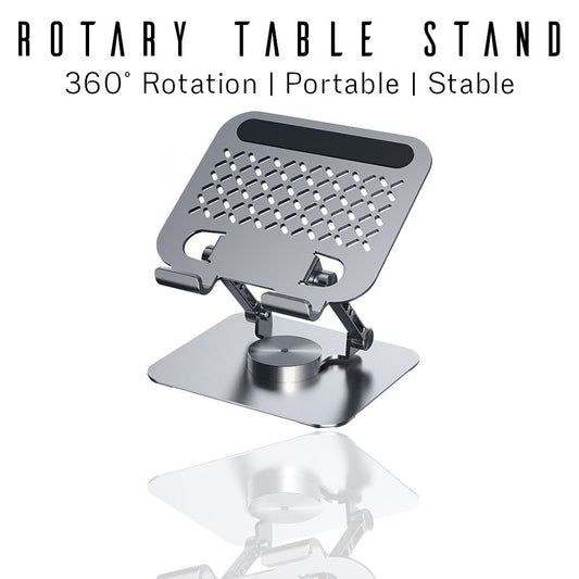 Adjustable Tablet Stand for Desk & Travel
