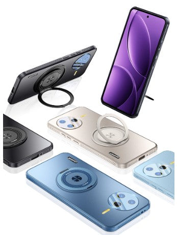 Magnetic Phone Ring Holder