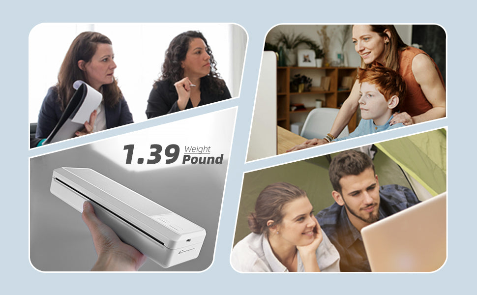 Portable Thermal Printer