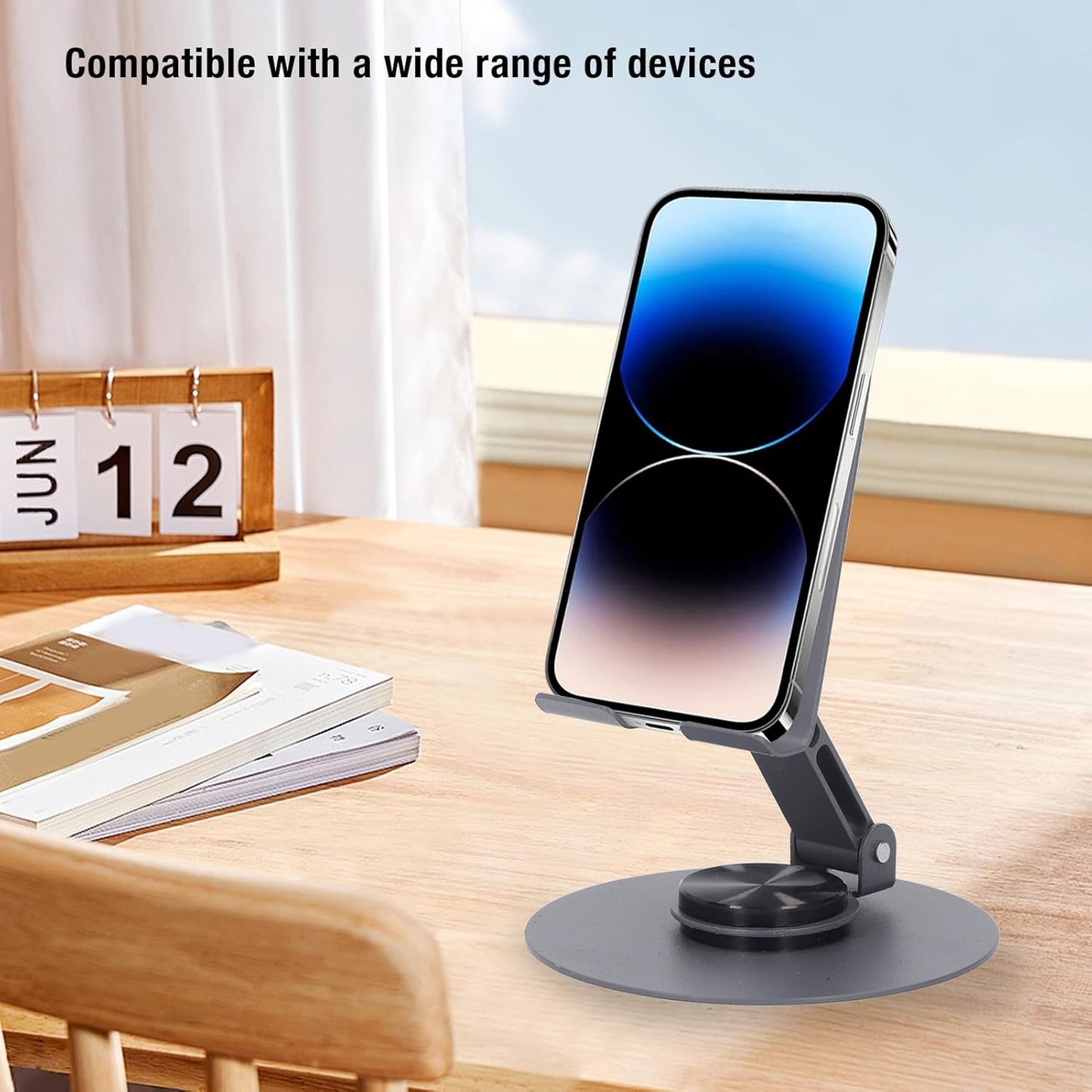 Rotating Phone Stand