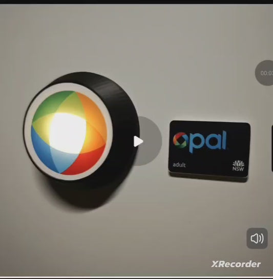 Fridge magnet OPAL NSW Australia 🇦🇺