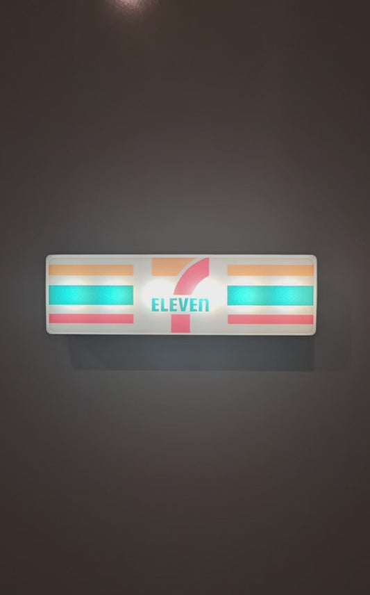 Fridge magnet Japan Konbini 7 ELEVEN 🇯🇵