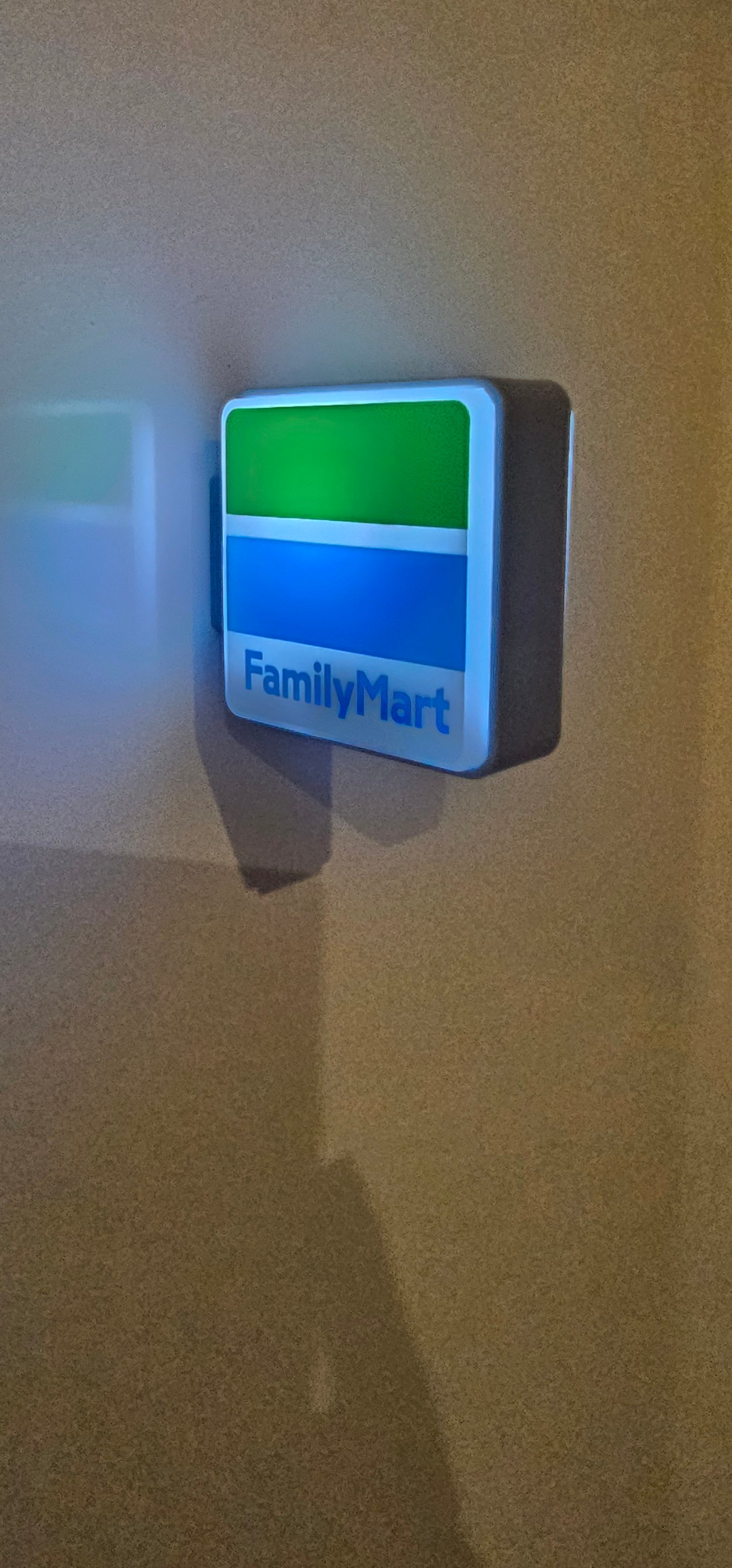 Fridge magnet Family Mart 🇯🇵
