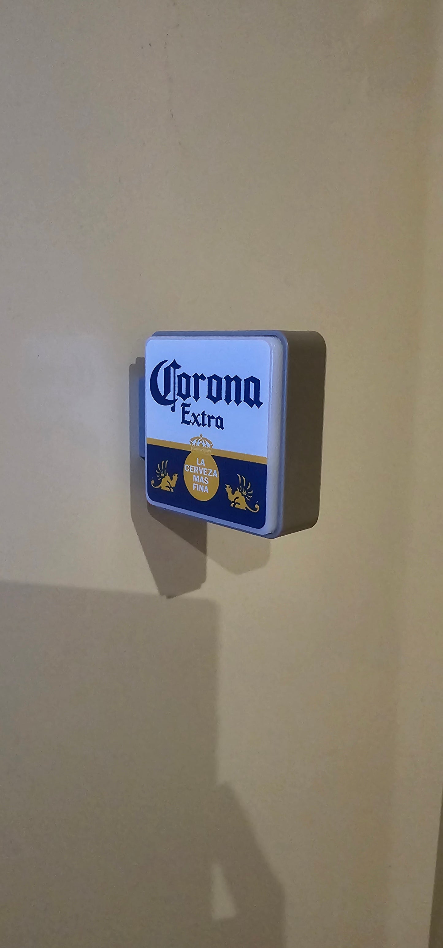 Fridge magnet Corona 🍺