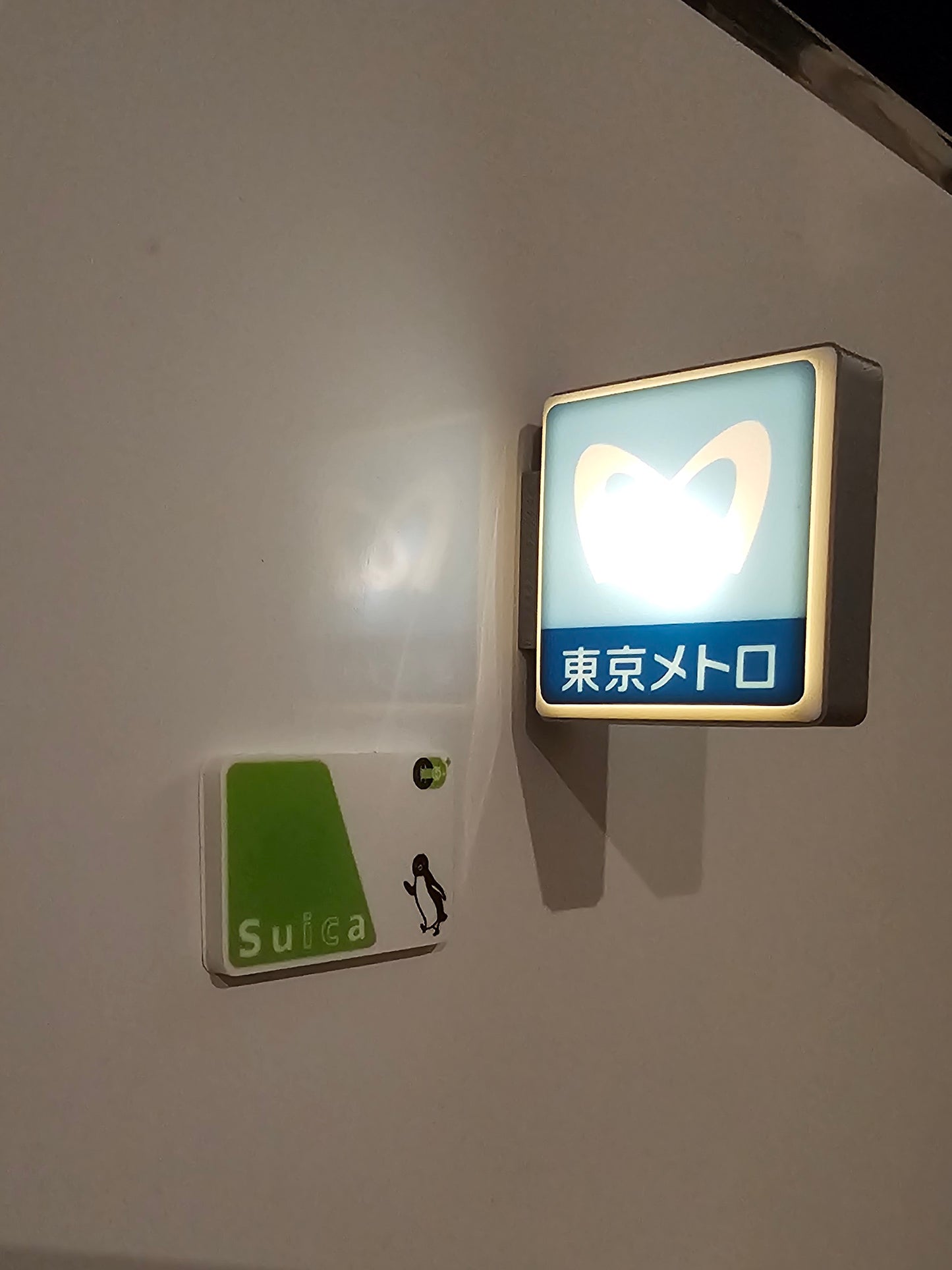 Fridge magnet Tokyo Metro Line 🇯🇵