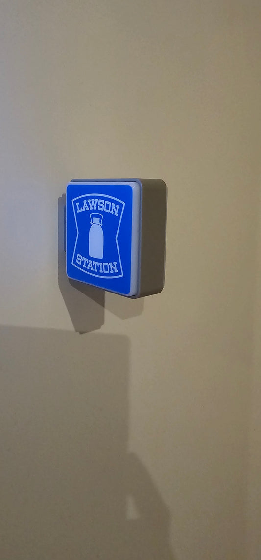 Fridge magnet LAWSON 🇯🇵