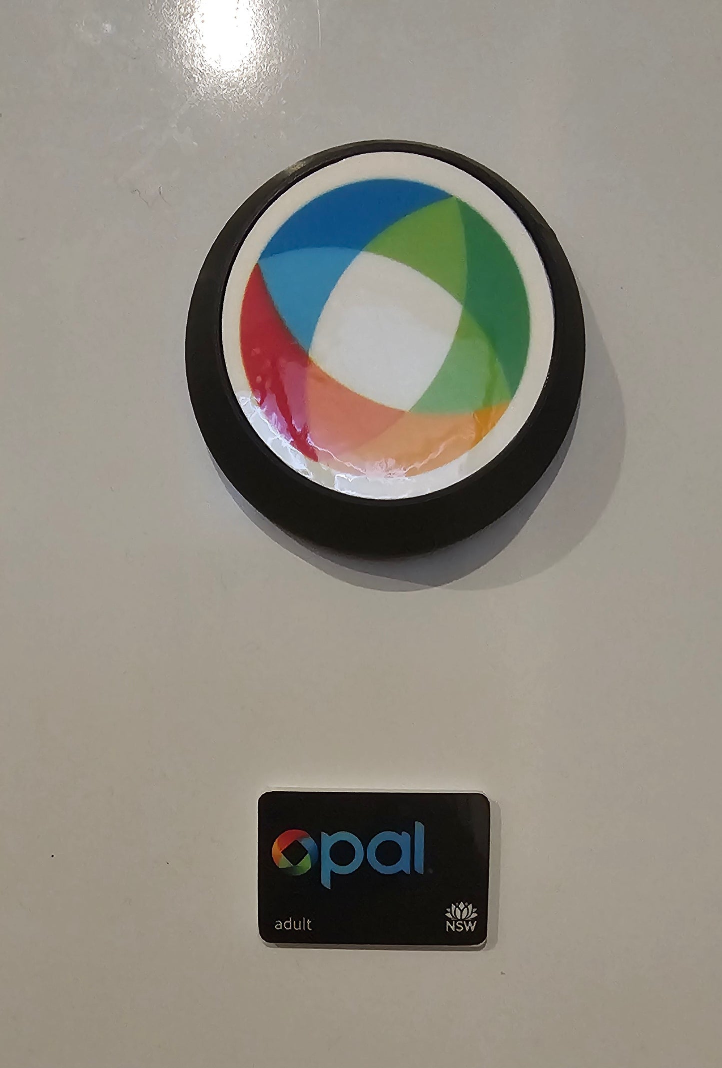 Fridge magnet OPAL NSW Australia 🇦🇺