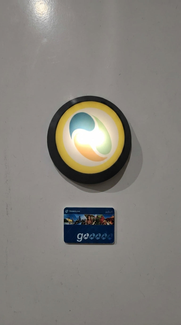 Fridge magnet QLD Translink Australia 🇦🇺 (Copy)
