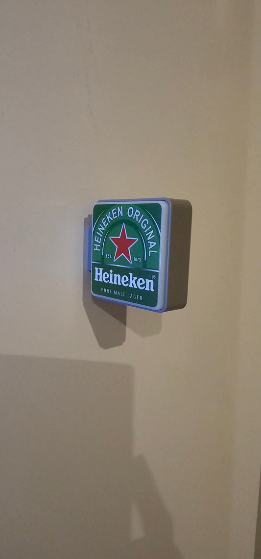 Fridge magnet Heineken 🍺