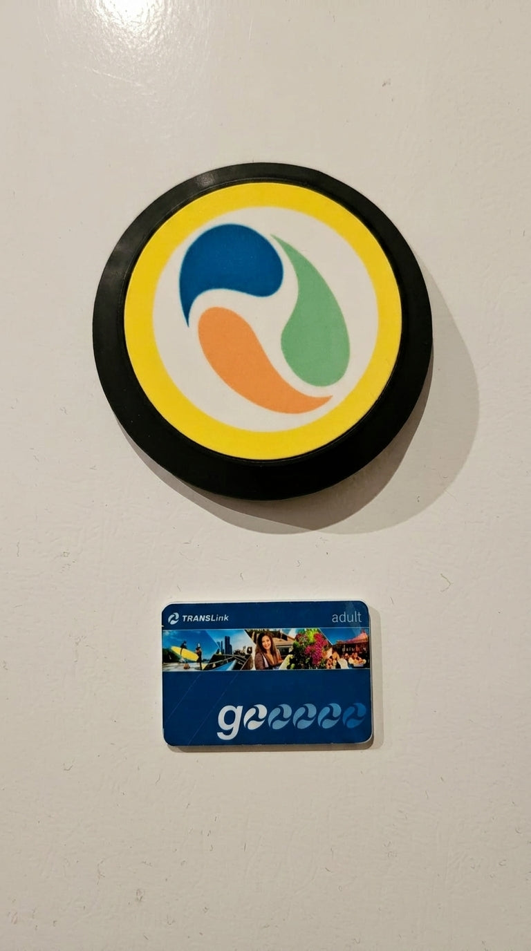 Fridge magnet QLD Translink Australia 🇦🇺 (Copy)